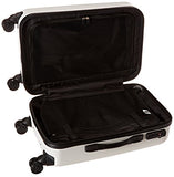 Bugatti Premier Opaque Trolley 22 Inch, White, One Size