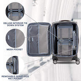 Travelpro Carry-On, Vintage Grey