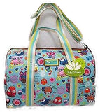 Lily Bloom Owl Always Love You Tara Overnight Duffel Bag