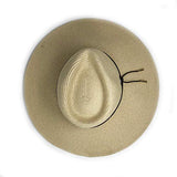 Wallaroo Hat Company Women’s Montecito Sun Hat - Natural – UPF 50+