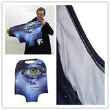 Dofover Travel Luggage Cover Protector Thicken Soft Luggage Protective Cover Elastic Spandex