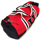 Tommy Hilfiger Duffle Bag Tommy Patriot Colorblock, apple red/navy