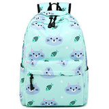 BLUBOON Backpack for School Girls Teens Bookbag Set Water Resistant Women Laptop Casual Daypack