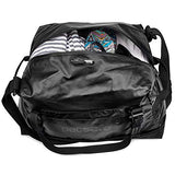 Pacsafe Dry Lite 40 Liter Anti Theft Duffel, Black