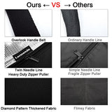 Lermende Travel Shoe Bags Waterproof Nylon Organizer Storage Tote Pouch 5pcs