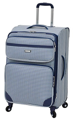 London Fog Hampton 24-Inch Expandable Spinner