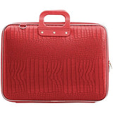 Bombata Medio Cocco Laptop Bag 13" (Red)