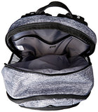 adidas Mission Backpack, Onix Jersey/Black, One Size