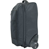 Netpack Roller Wheeled Bag (Black)