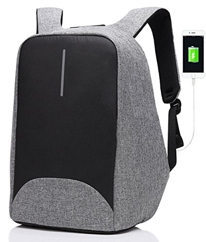 anti theft laptop backpack factories Shop Sami Tudio Anti-Theft Backpack With Usb – Luggage Factory
