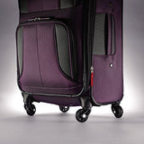 Samsonite Aspire Xlite Expandable 25" Spinner, Potent Purple