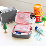 Storage Bags - New Portable Waterproof Oxford Cloth Travel Drugs Storage Bag 2 Colour Mini Carry