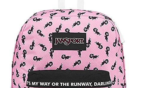 INCREDIBLES HIGH STAKES BACKPACK (INCREDIBLES EDNA, One_Size)