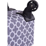 Jenni Chan Aria Broadway 20" Upright Spinner (Grey)