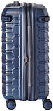 Samsonite Stryde Hardside Carry On Glider, Blue Slate