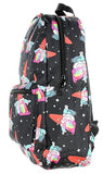 Rainbow Barfing Gnome Gravity Falls Backpack