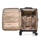 Calvin Klein Lenox Hill 20" Expandable Spinner, Black