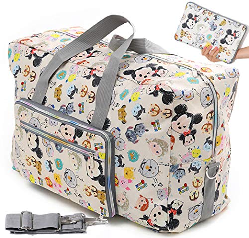 Shop Foldable Travel Duffle Bag for Women Gir – Luggage Factory