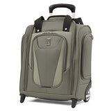 Travelpro Maxlite 5 Carry-On Compact Rolling Under Seat Bag, Slate Green