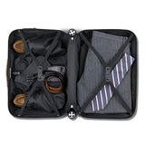 Hartmann Luggage 4 Pack Expandable Garment Bag Spinner, Midnight, One Size