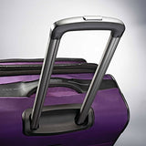 American Tourister Zoom 21 Spinner Carry-On Luggage, Purple