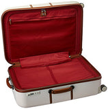 Delsey Luggage Chatelet Hard+ 28 Inch 4 Wheel Spinner, Champagne