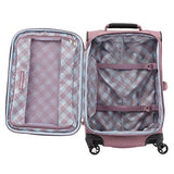 Travelpro Maxlite 5 Set Of 21 |25 Expandable Spinners Dusty Rose