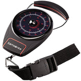 Samsonite F'Lite GT 31" Spinner Suitcase Orange (40859-2525) Portable Luggage Scale Red/Black