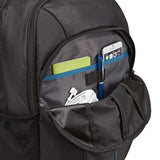 Case Logic Prevailer 17.3" Laptop Backpack-Black