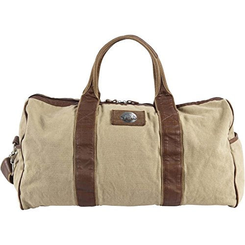 Canyon Outback 21-Inch Duffel Bag, Arkansas Razorbacks
