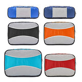 ZOMAKE 6 Set Packing Cubes for Travel - Lightweight Luggage Packing Organizer Travel Accessories