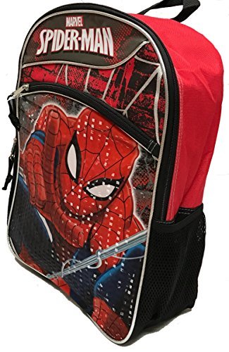 Spider-Man Backpack 16"