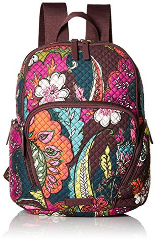Vera Bradley Women'S Hadley Backpack, Autumn Leaves