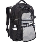 Swissgear Travel Gear 1900 Travel Laptop Backpack 15" - Ebags Exclusive (Black)