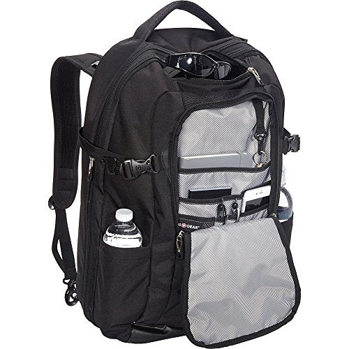 1900 travel laptop backpack 15 ebags exclusive Shop Swissgear Travel Gear 1900 Travel Laptop – Luggage Factory