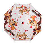 Dc Comics Harley Quinn Bombshell Folding Umbrella