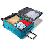 American Tourister 4 Kix Spinner 28, Teal
