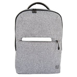 ful Hans Laptop Backpack, Heather Grey, One Size