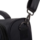 Cloe Travel Toiletry Bag in Black Color