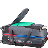 High Sierra Cermak 29" Expandable Checked Spinner Luggage