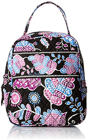 Vera Bradley Lunch Bunch, Alpine Floral, One Size