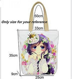 Siawasey Sailor Moon Cosplay Shoulder Bag School Bag Shopping Bag Handbag (S4)
