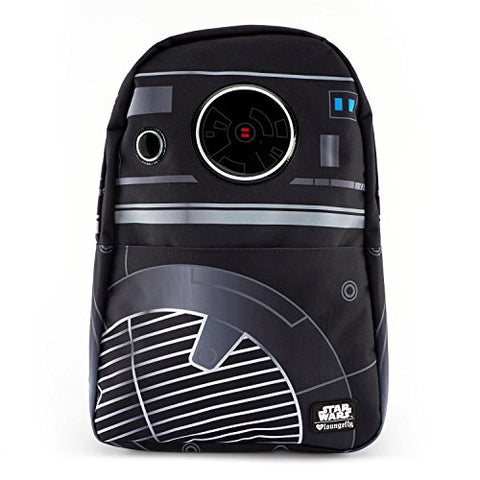 Loungefly x Star Wars The Last Jedi BB-9E Nylon Backpack