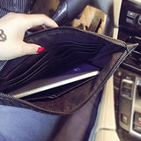 Tidog Fashion Leisure Handmade Fashion Ipad Clutch Bag