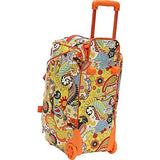 Hadaki Coated Canvas Good Times Roller, Paradise Aqua