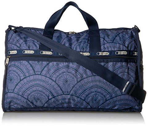 Lesportsac Women'S Classic Large Weekender, Twirl
