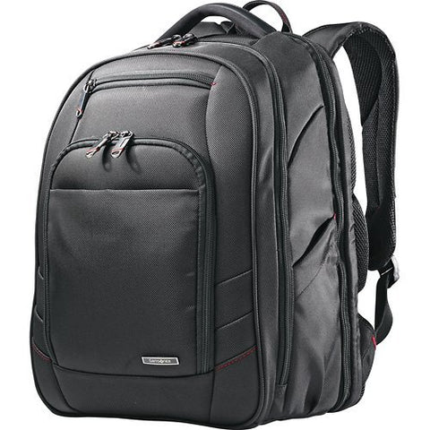 Samsonite Xenon 2 Pft Backpack W/ 13-15.6" Laptop Pocket In Black