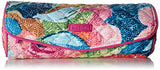 Vera Bradley Iconic On a Roll Case, Signature Cotton, Superbloom