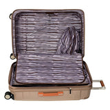 Ricardo Beverly Hills Ocean Drive | 3-Piece Set | 21" and 29" Spinners, Travel Pillow (Sandstone)