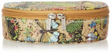 Sydney Love Botanical Jewelry Cosmetic Case,Multi,One Size